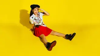 „Yeri” de Red Velvet în Power Up MV Shoot 4K imagine de fundal