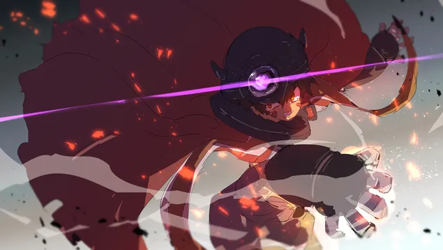 Reg - Made In Abyss 2K טפט