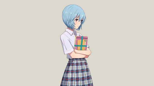 エヴァンゲリオン綾波レイ ダウンロード