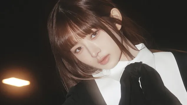 Hình nền Rei from IVE (Kpop Group) - Quay MV I Am 4K