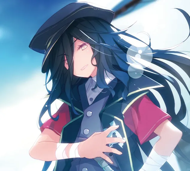 Reincarnated As A Sword (Fran)