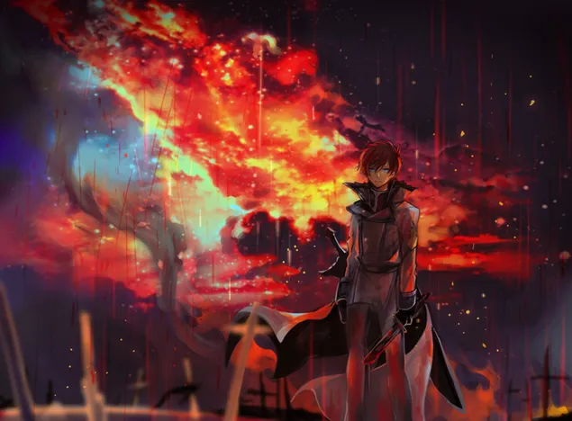 Reinhard Van Astrea - Re: 零 HD 壁纸