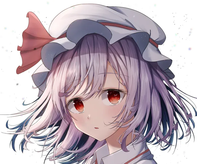 เรมิเลีย สการ์เล็ต - touhou 2K วอลเปเปอร์