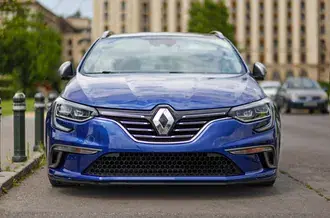 Renault Mégane IV GTLINE HD fondo de pantalla
