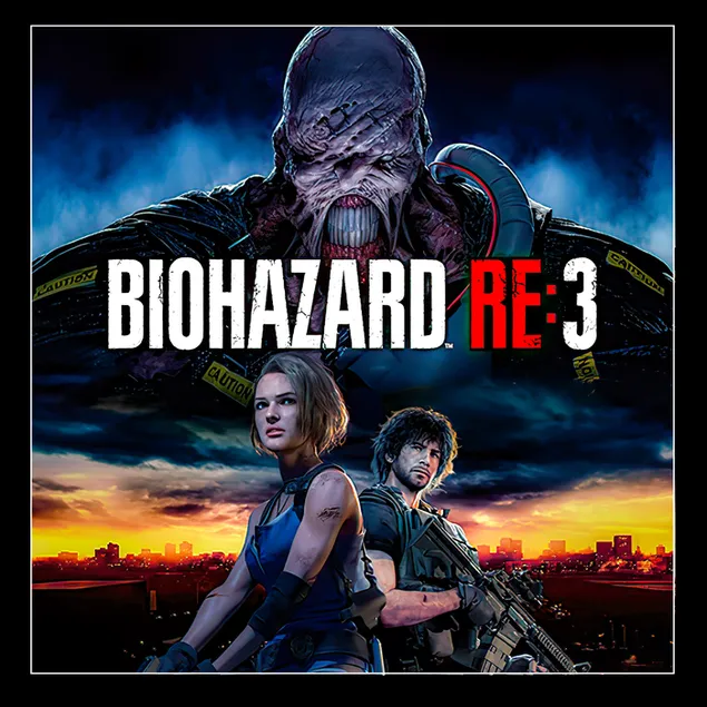 resident evil 3 remake | 01 | | atsisiusti