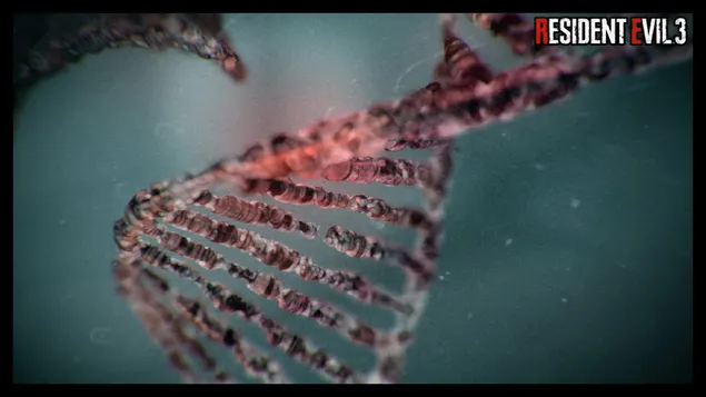 生化危机 3 重制 | 03 | | 8K 壁纸