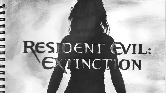 Resident evil: Extinction