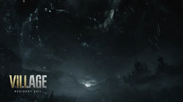 Resident Evil Village BG3 HD วอลเปเปอร์