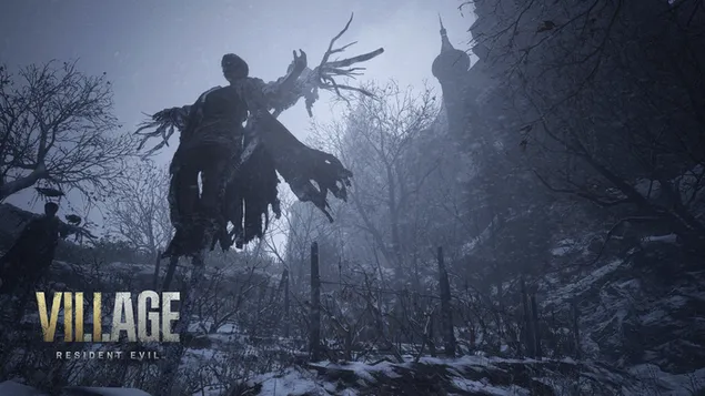 Resident Evil Village BG5 HD วอลเปเปอร์
