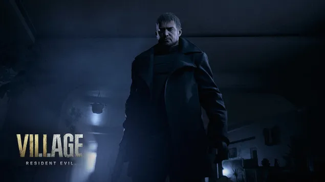 หมู่บ้าน Resident Evil BG7 HD วอลเปเปอร์