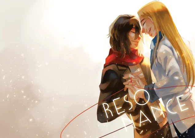 Taustpilt Resonants 2K