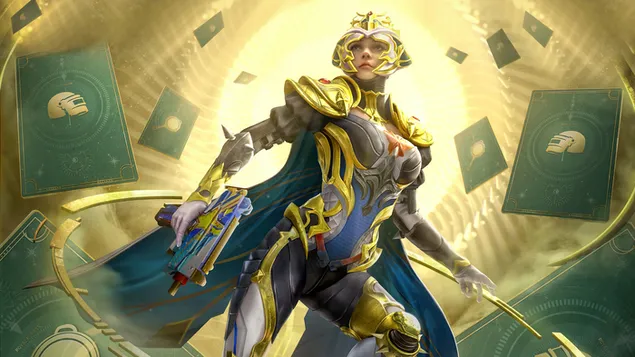 resplendent dawn skin set - playerunknown's battlegrounds (pubg) download