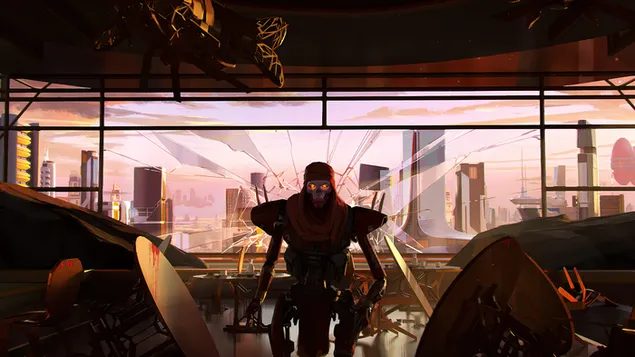 Hình nền Màn hình tải 'Revenant' - Apex Legends (Trò chơi điện tử) 4K