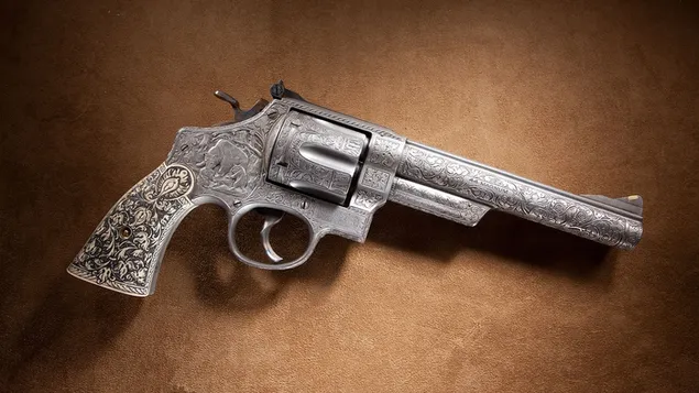 Revolver - 44 Magnum unduhan