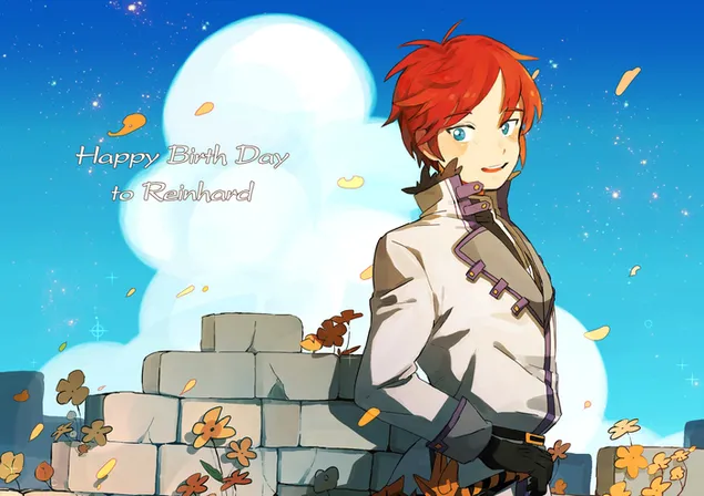 ReZero : Starting Life In Another World - Reinhard Van Astrea HD wallpaper