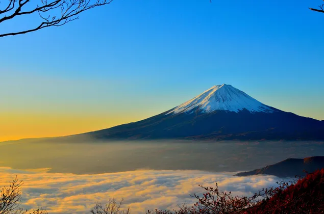 日本富士山 ダウンロード