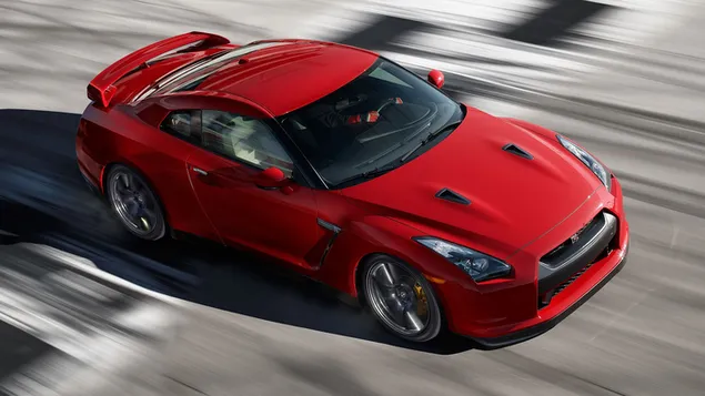 日産GT-R(R35) ダウンロード