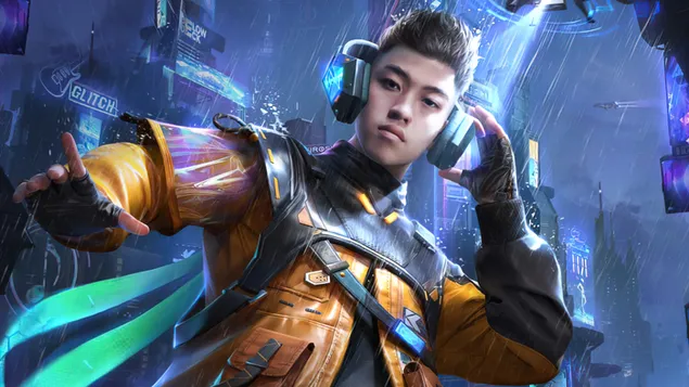 Hình nền Rich Brian Aerial Air Max Set - PlayerUnknown's Battlegrounds (PUBG) 4K