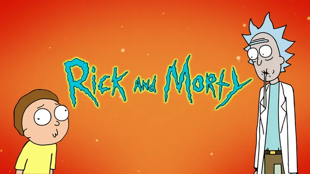 Rick and morty - tv show