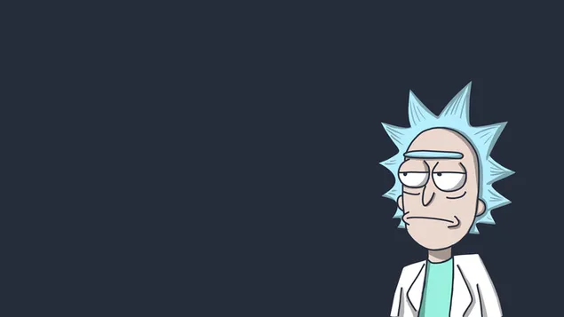 7680x1440 Resolution Rick & Morty X Breaking Bad 7680x1440