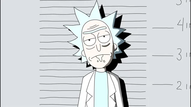Rick und Morty - Rick Sanchez herunterladen