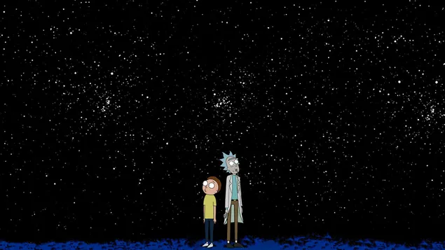 Rick und Morty - Weltraum herunterladen