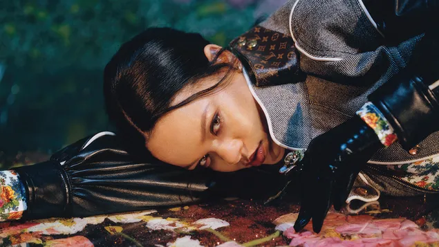 ryHn - vogue shoot brgyry khnyd