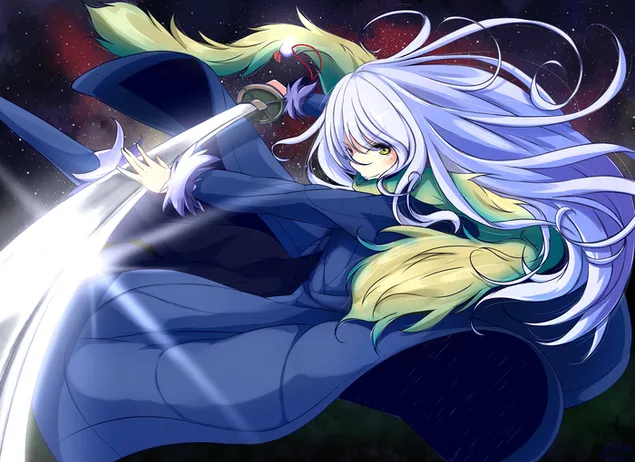 Rimuru Tempest from That Time I Got Reincarnated As A Slime Anime download