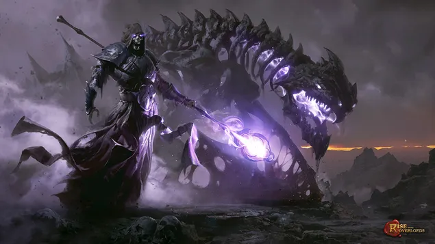 Taustakuva Rise Of The Overlords HD