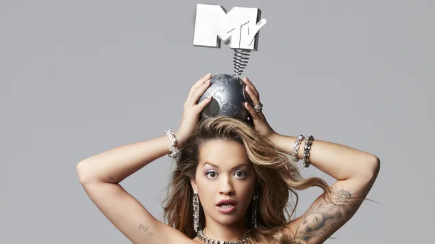 rita ora | mtv awards shoot nedlasting