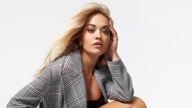 Rita Ora - Rakam Koleksi Shoedazzle 4K kertas dinding
