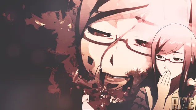 Rize Kamishiro von Tokyo Ghoul herunterladen