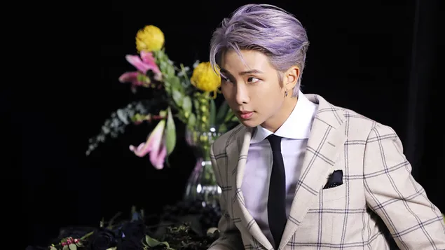 rm (rap monster) a 'map of the soul: 7' shoot (2020) cimu filmben a bts-tol (bangtan boys) letoltes