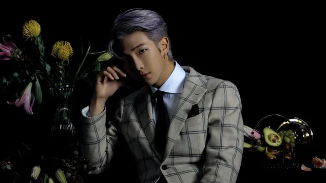 rm [rap monster] a 'map of the soul: 7' shoot [2020]-ban a bts-tol [bangtan boys] letoltes