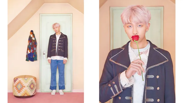 rm [rap monster] a 'map of the soul: persona' cimu filmben, a bts [bangtan boys] felveteleben letoltes