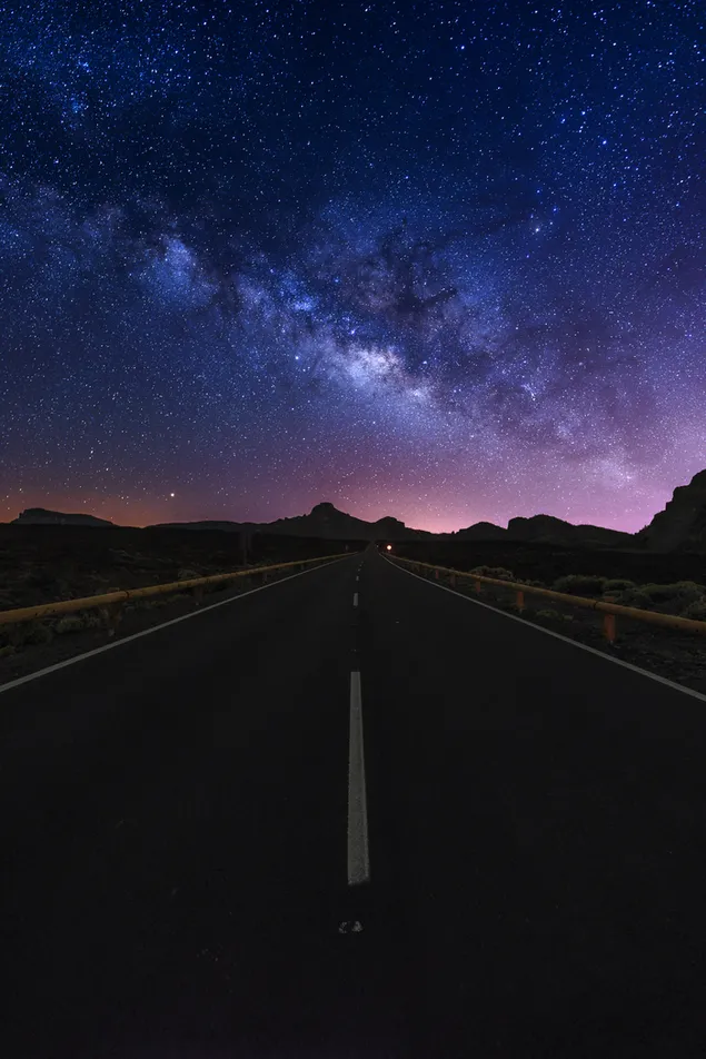 Road to Milky Way download