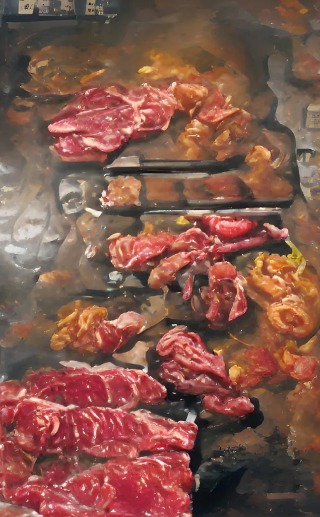 烘烤时间 2K 壁纸