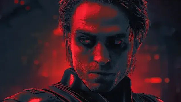 โรเบิร์ต แพททินสัน รับบท แบทแมน 4K วอลเปเปอร์