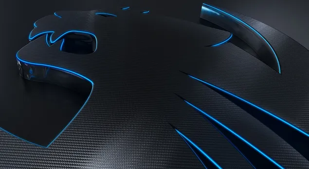 Roccat setter reglene HD bakgrunn