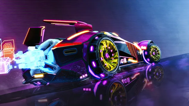 Rocket League Game download