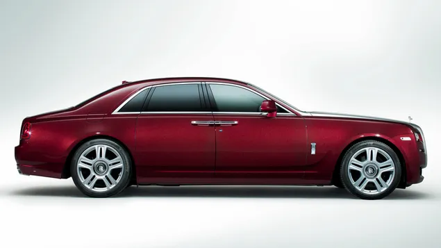 Rolls-Royce Ghost 2014 02 HD Tapeten