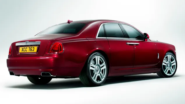 Rolls-Royce Ghost 2014 03 HD Tapeten