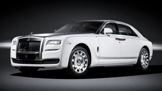 Rolls-Royce Ghost Eternal Love 2016 01 HD Tapeten