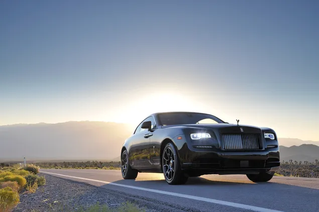 Rolls-Royce Wraith-auto download