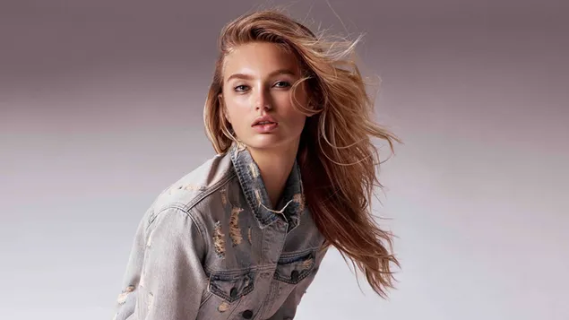 romee strijd | blonde dutch model download