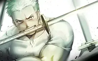 Tapeta Roronoa Zoro | Jeden kus HD