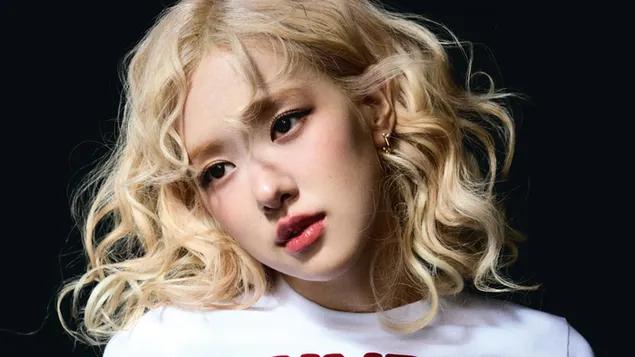 muat turun rose (blackpink) penyanyi k-pop