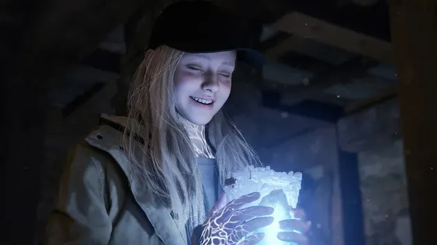 โรส วินเทอร์ส จาก Resident Evil Village 4K วอลเปเปอร์