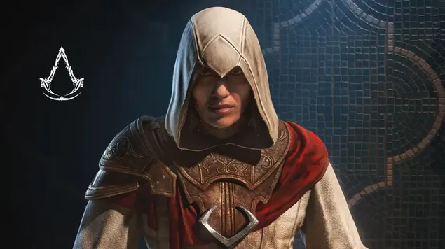 Roshan uit Assassin's Creed Mirage