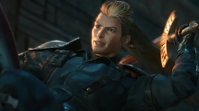 セフィロス ファイナルファンタジーviiリメイク Ff7 Hd壁紙のダウンロード